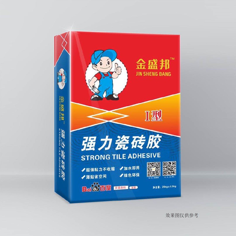 强力瓷砖胶